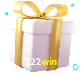 Receba seus bônus de boas-vindas no 222win