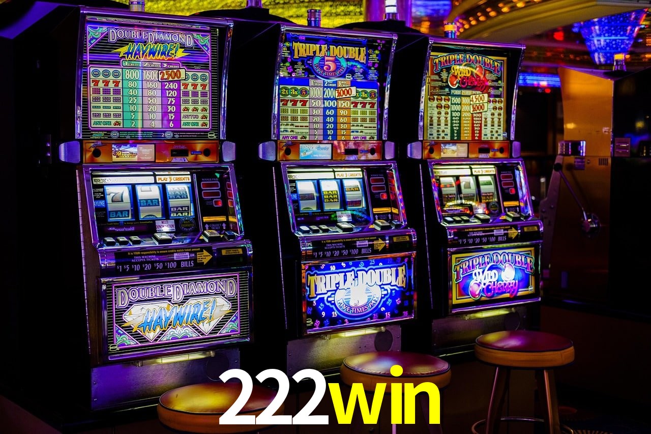 Casino Ao Vivo 222win