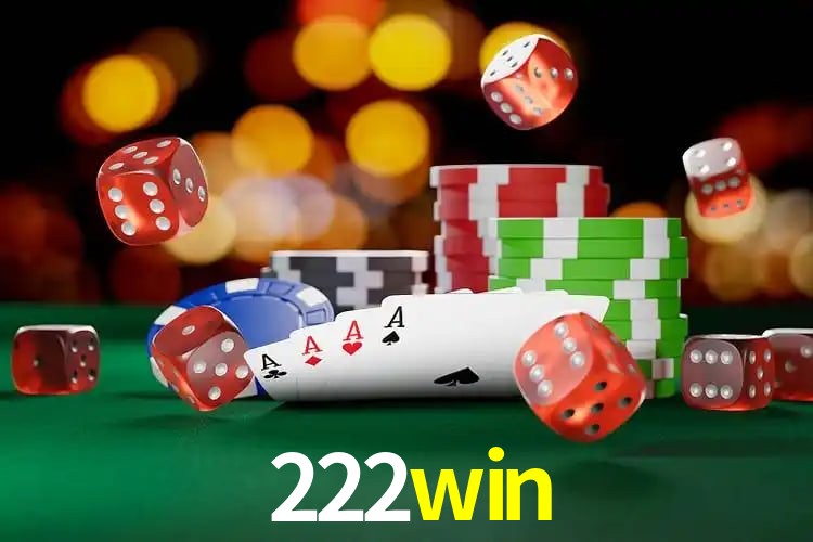 Recursos de Bônus 222win