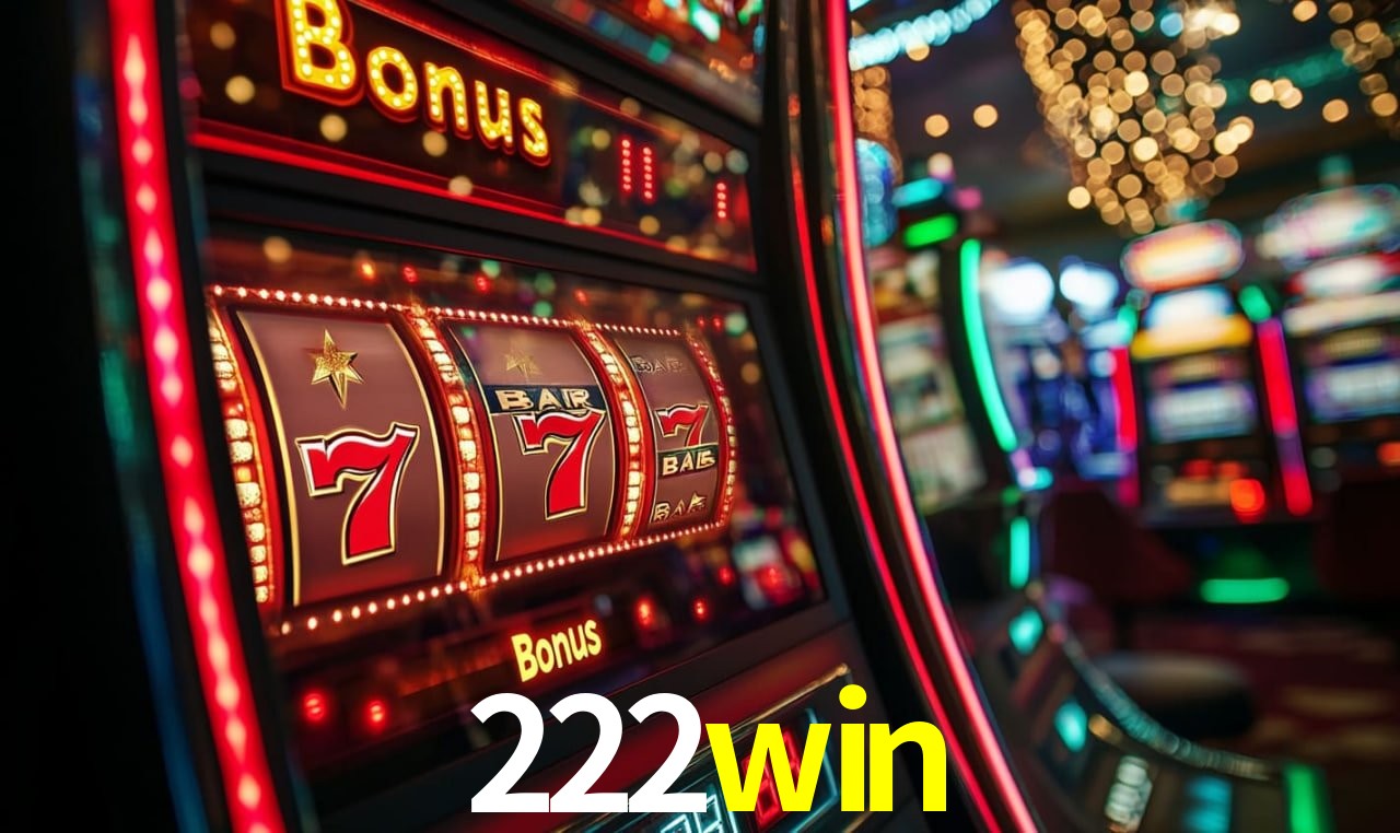 Bônus Generosos e Exclusivos no 222win para Você!
