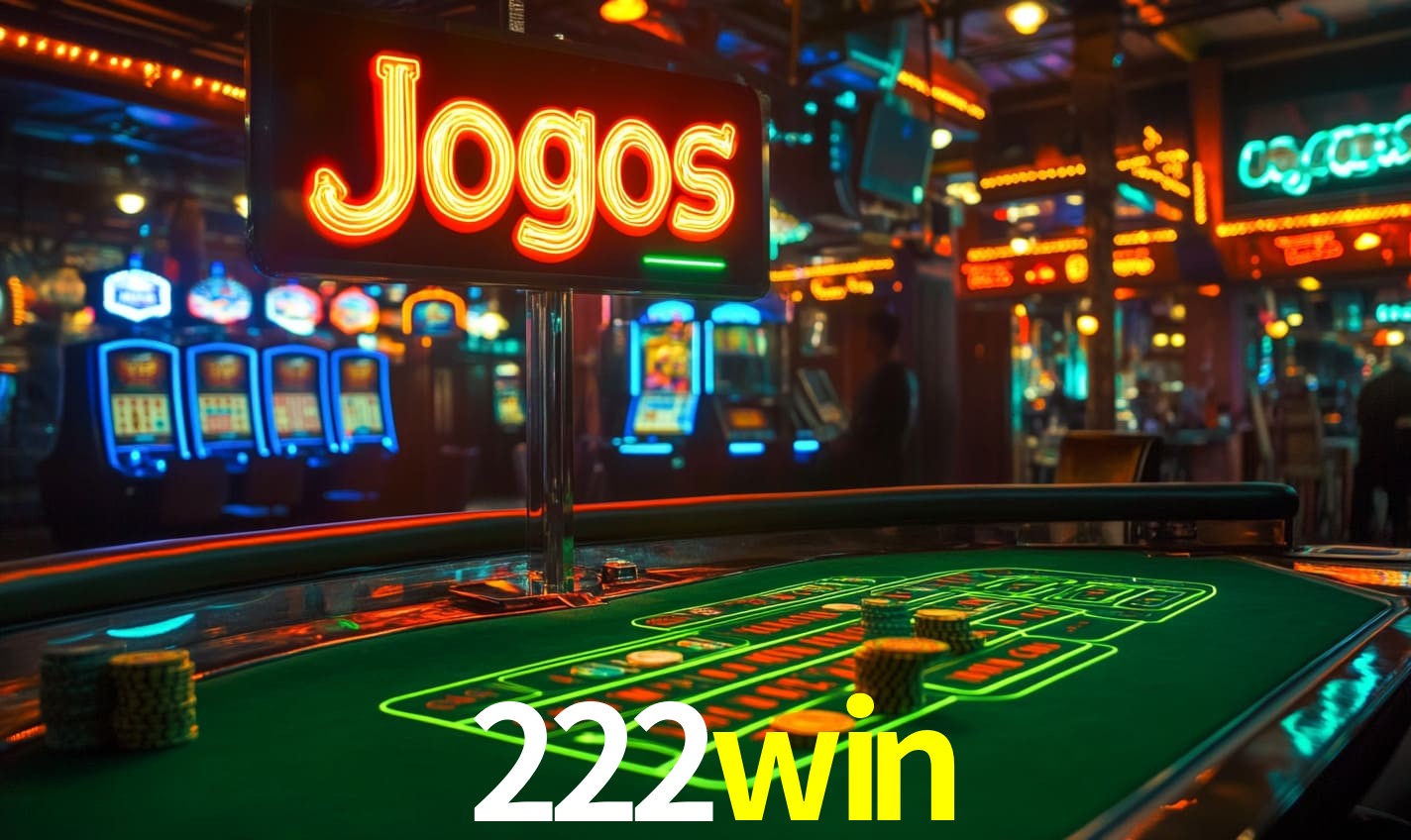 Casino Ao Vivo 222win
