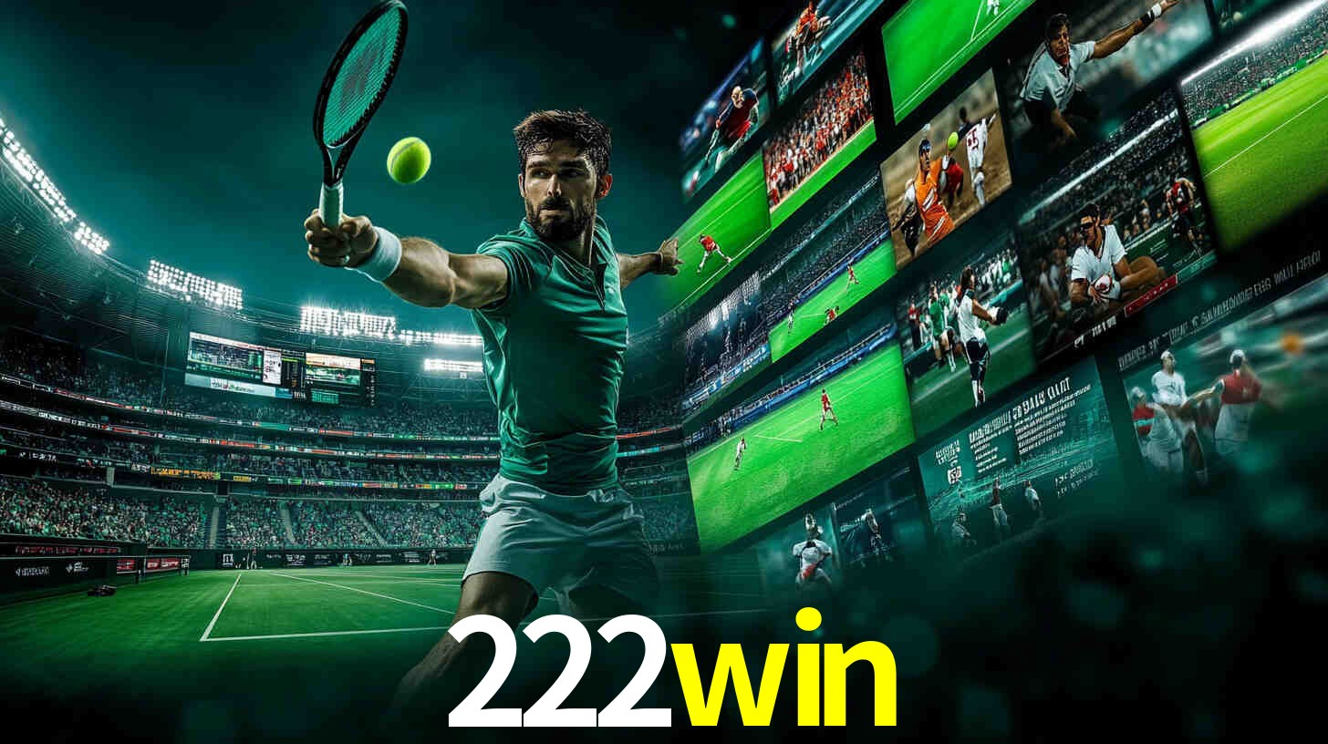 Apostas Esportivas na 222win: Um Guia Completo