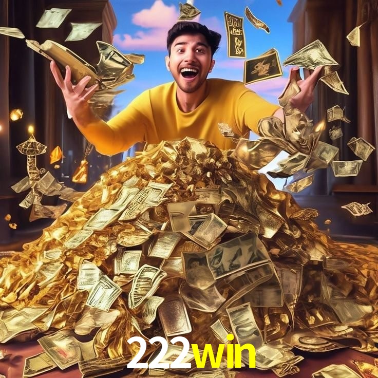 Bônus de Boas-vindas 222win