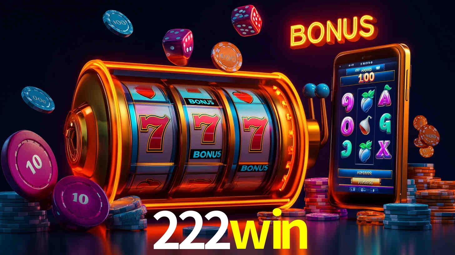 A Popularidade dos Caça-Níqueis no 222win