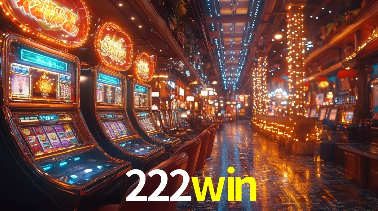 222win: Jogos de Caça-Níqueis-Altas Recompensas, Roleta-Velocidade, Blackjack-Desafios Máximos