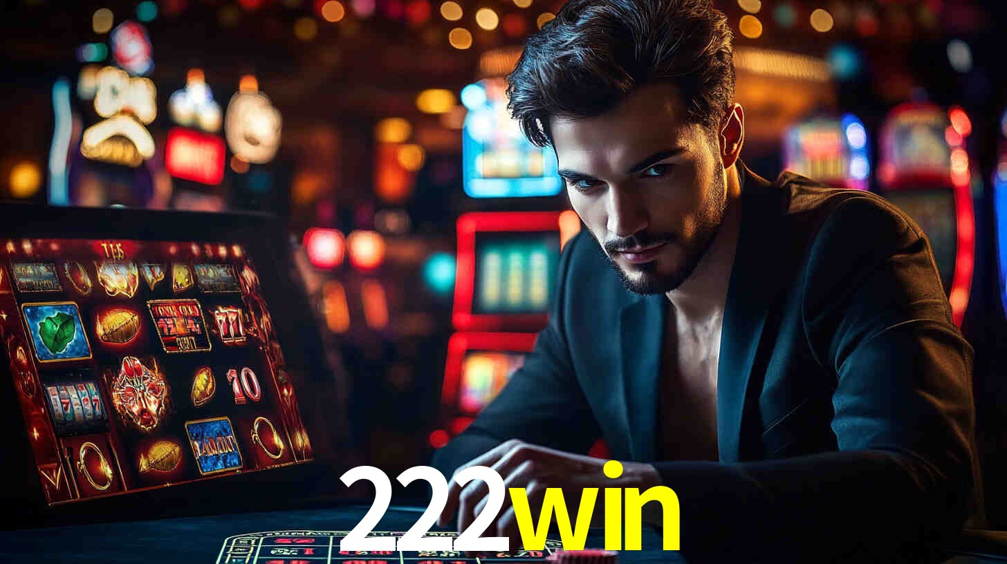 222win: Seu Especialista em Apostas Esportivas Brasileiras
