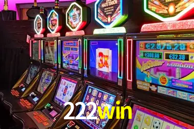 Descubra o Mundo do Cassino Online com 222win