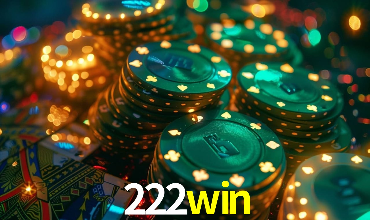 Mesa de Blackjack 222win