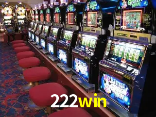Descubra o Mundo do Cassino Online com 222win