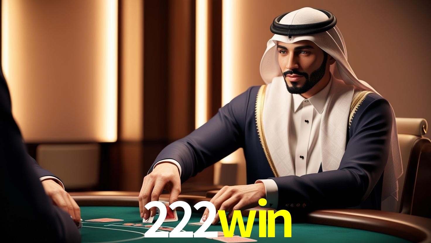 Cassino de Jogos 222WIN.COM