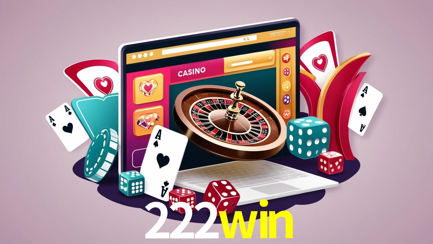 Login Seguro 222WIN.COM