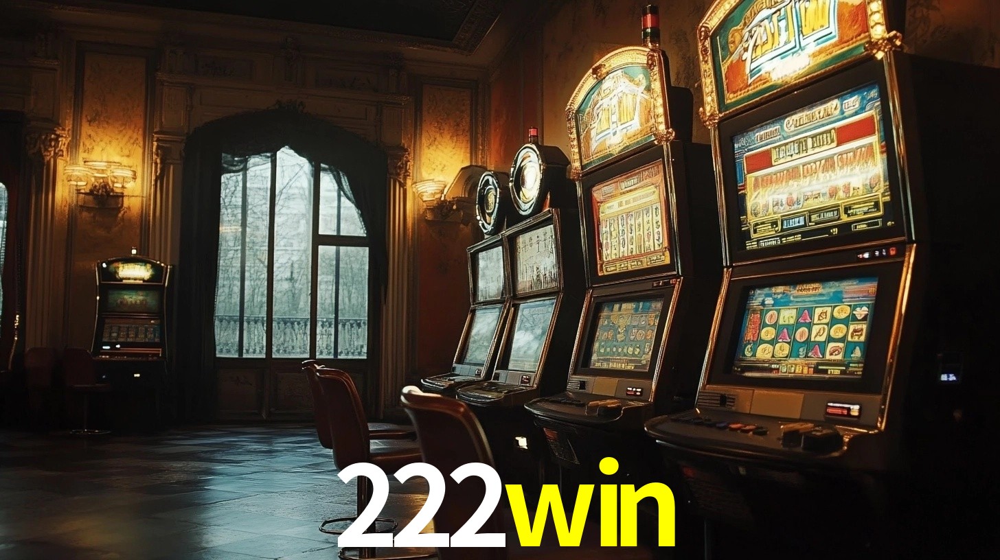 Cassino Online Seguro 222WIN.COM