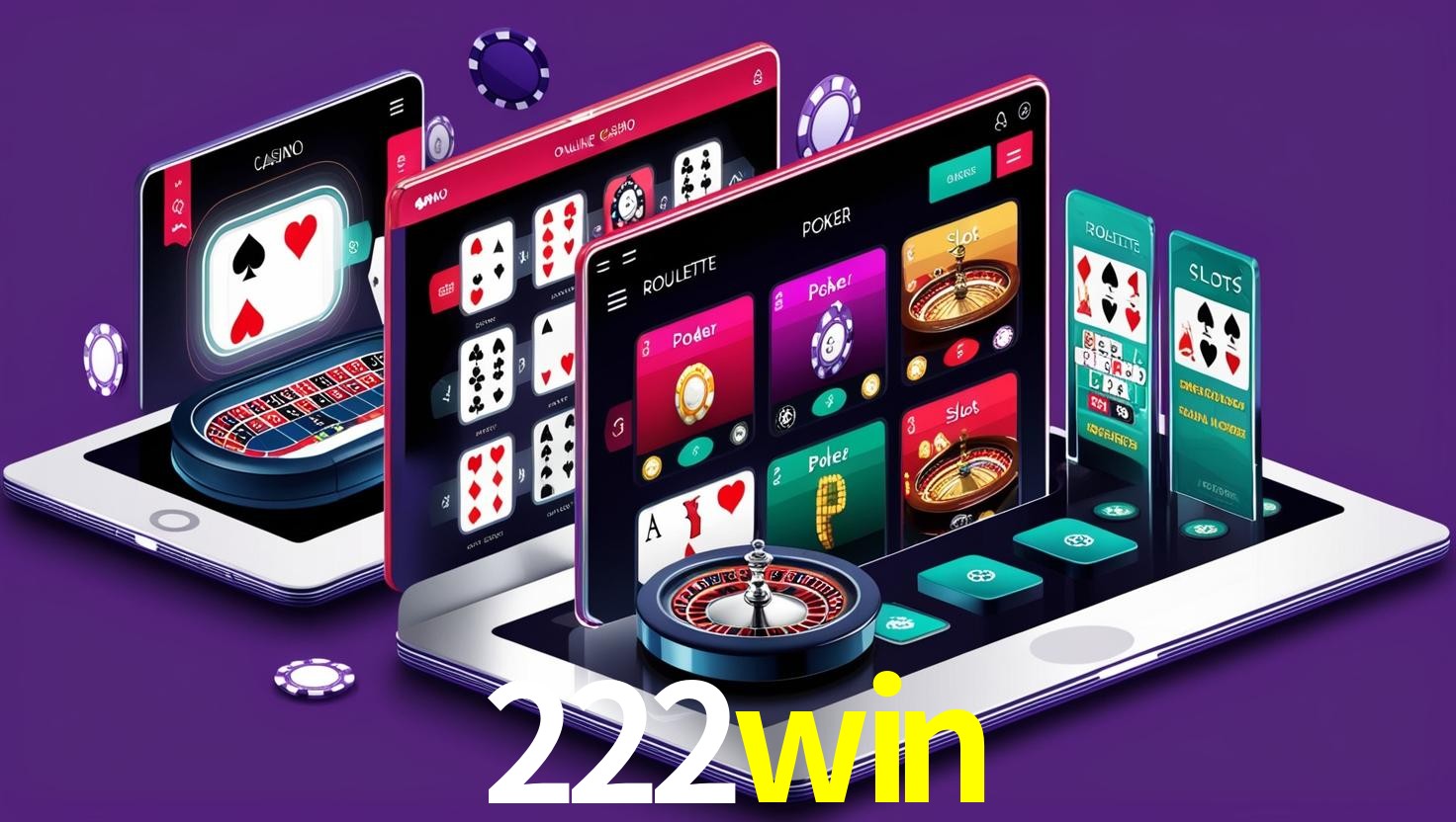 Verificação de Conta 222WIN.COM