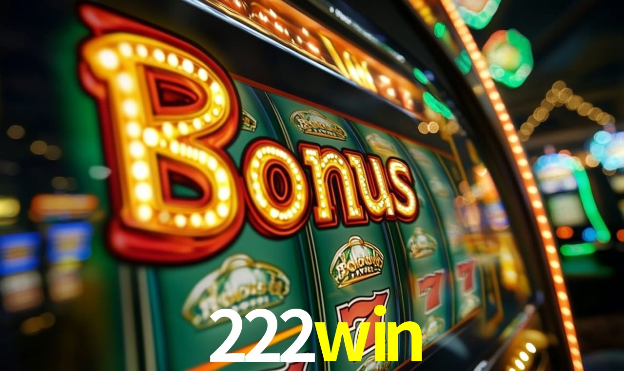 222win Slot - 320+ Caça-Níqueis Premium
