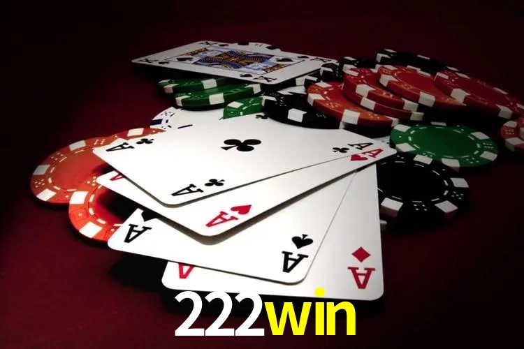 Apostas de Tênis 222win