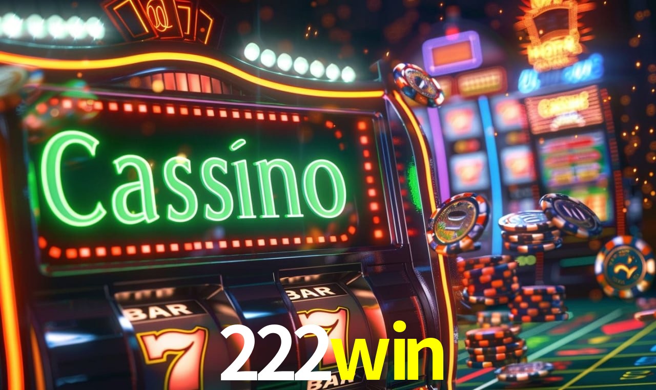 222win - Aplicativo Móvel