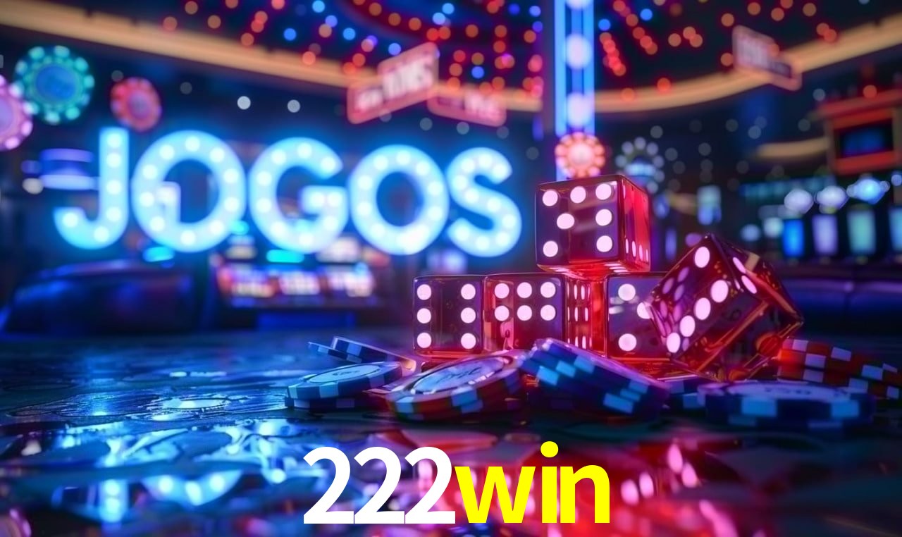 Mesa de Blackjack 222win