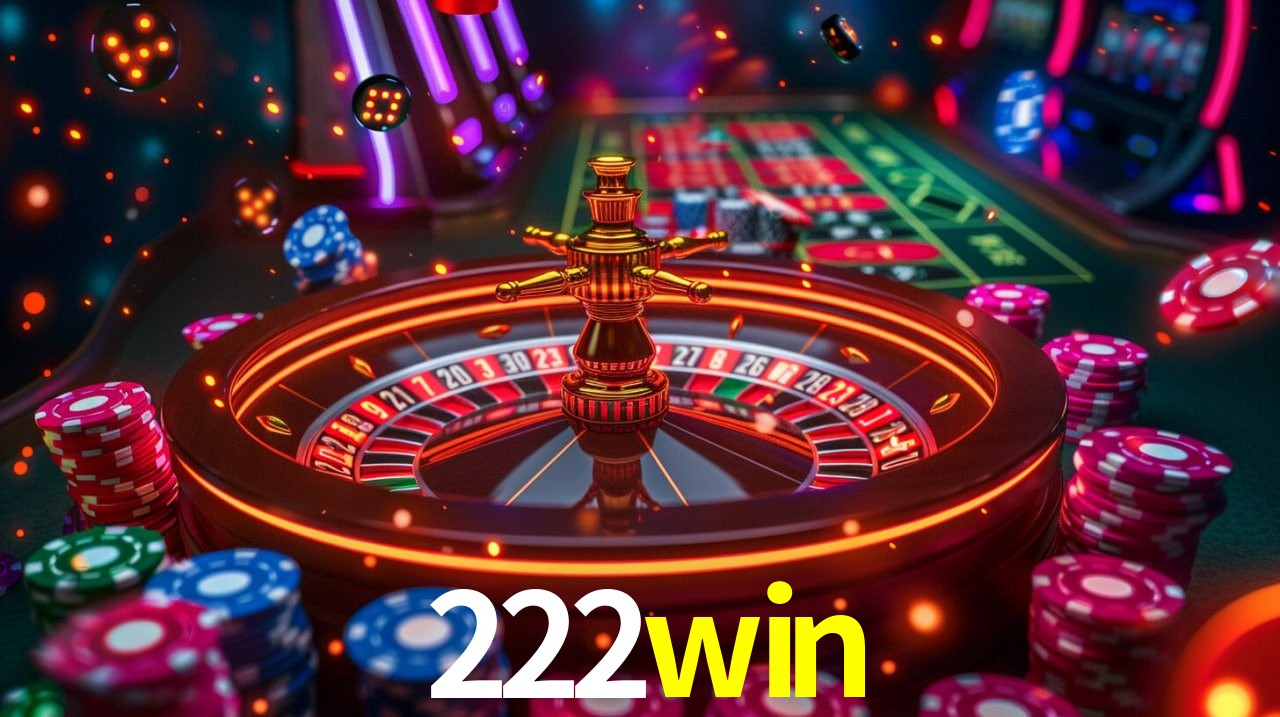 Bônus de Boas-vindas 222win