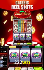 222win Bônus - Pacote R$5.000 + VIP