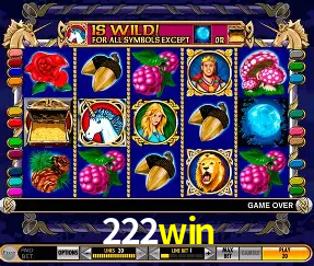 Descubra a Magia dos Jogos de Arcade no 222win
